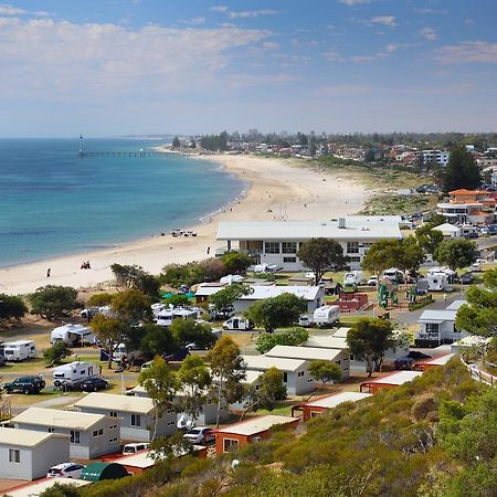 Brighton Beachfront Holiday Park Adelaide Luaran gambar