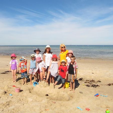 Brighton Beachfront Holiday Park Adelaide Luaran gambar