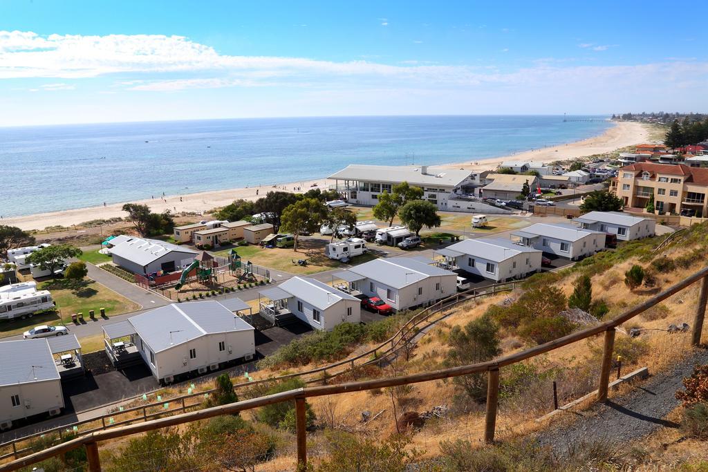 Brighton Beachfront Holiday Park Adelaide Luaran gambar