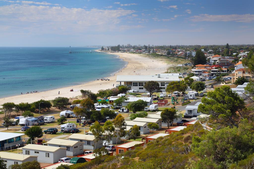 Brighton Beachfront Holiday Park Adelaide Luaran gambar
