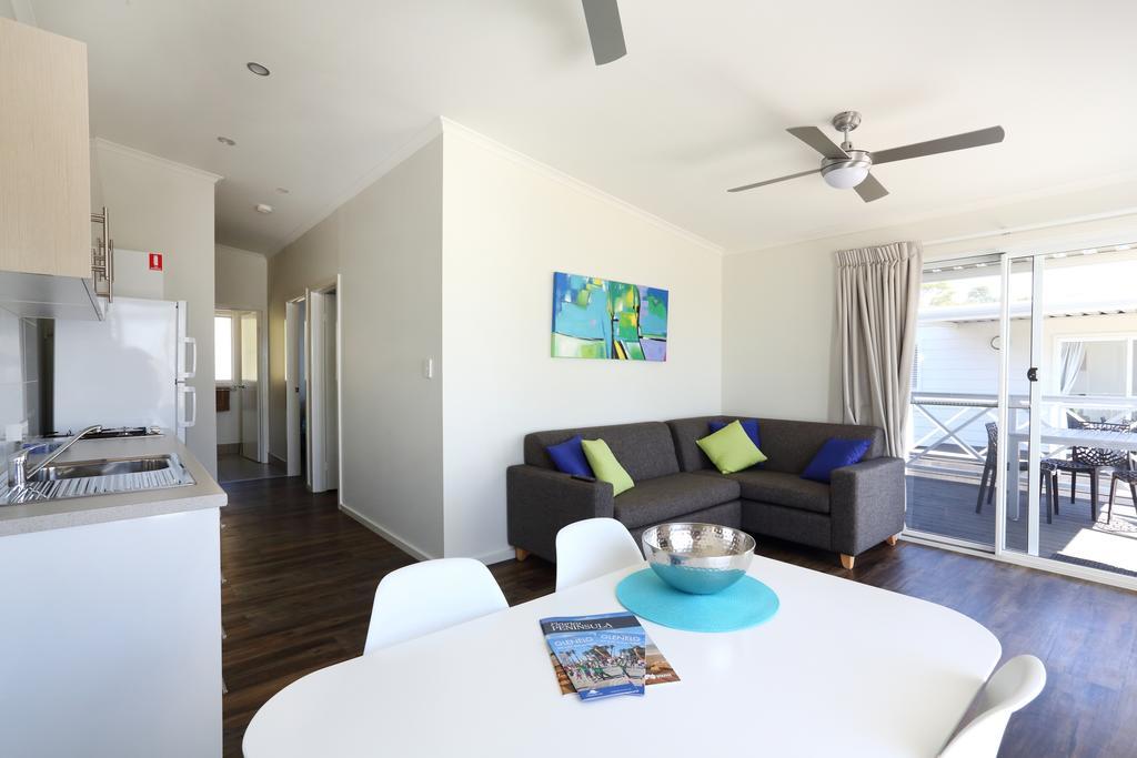 Brighton Beachfront Holiday Park Adelaide Luaran gambar