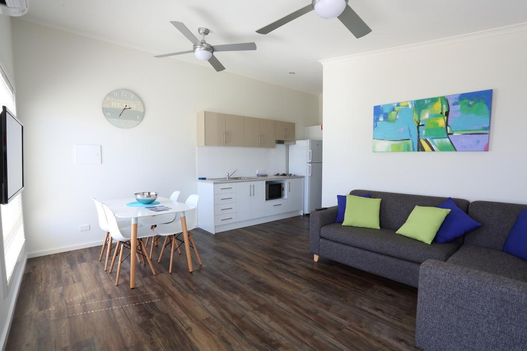 Brighton Beachfront Holiday Park Adelaide Luaran gambar