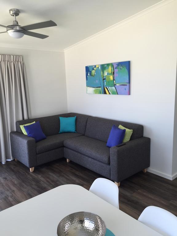 Brighton Beachfront Holiday Park Adelaide Luaran gambar