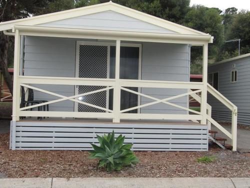 Brighton Beachfront Holiday Park Adelaide Luaran gambar