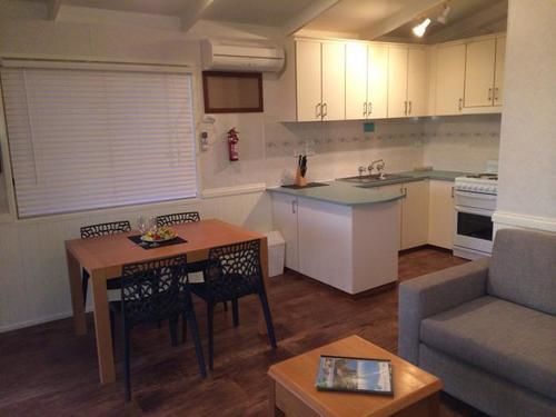 Brighton Beachfront Holiday Park Adelaide Luaran gambar