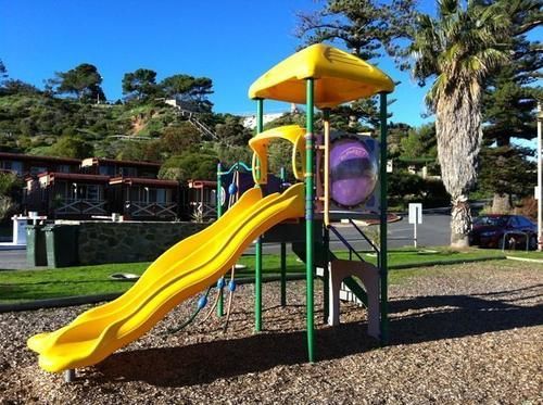 Brighton Beachfront Holiday Park Adelaide Luaran gambar